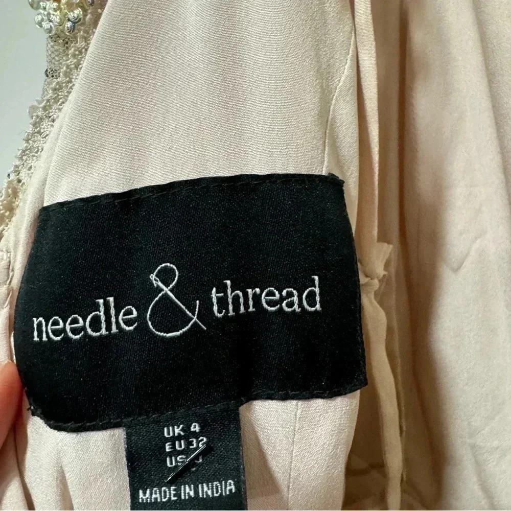NEEDLE & THREAD Supernova Dress 0 - Picture 11 of 13